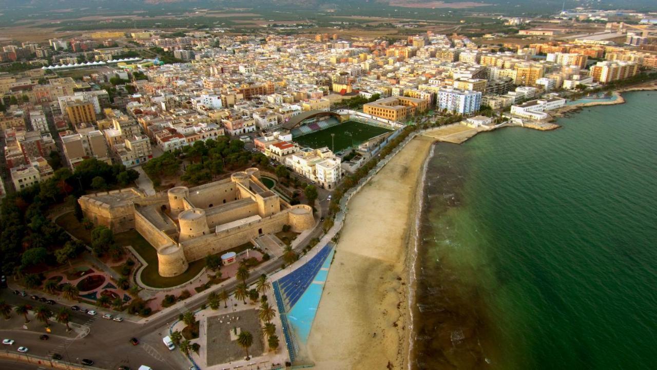 A Casa Di Alessia Appartement Manfredonia Buitenkant foto